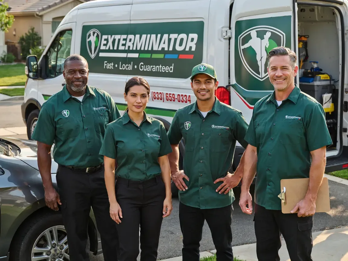 Pest Control company in Sullivan, NH